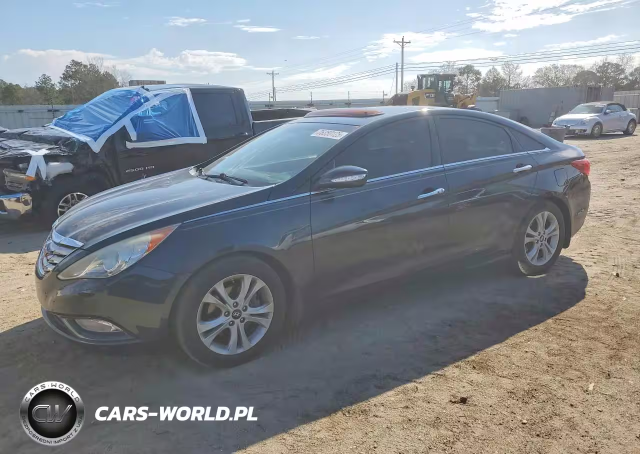 2011 Hyundai Sonata Se