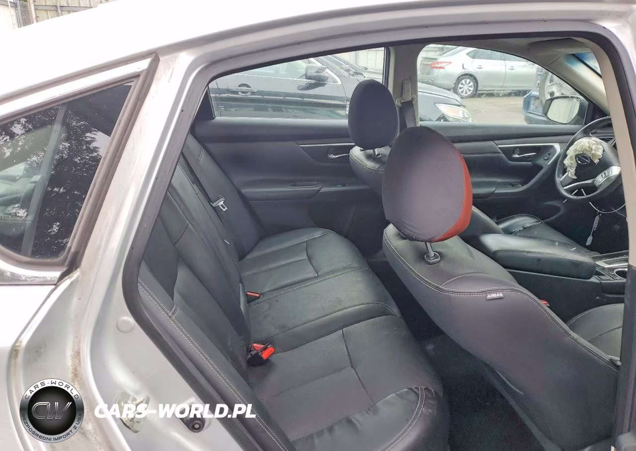 2017 Nissan Altima 2.5 Sl VIN:1N4AL3APXHC276923 - 10