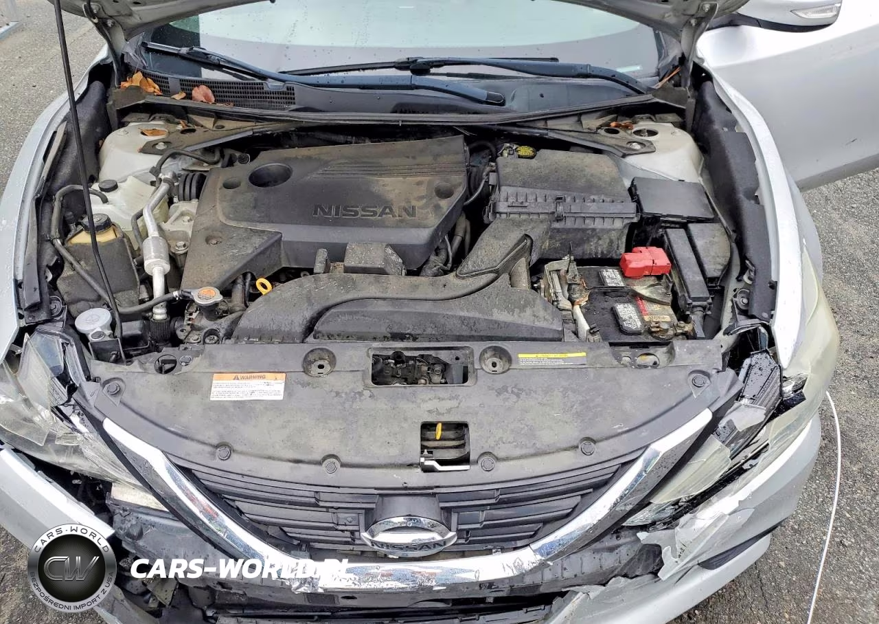 2017 Nissan Altima 2.5 Sl VIN:1N4AL3APXHC276923 - 11