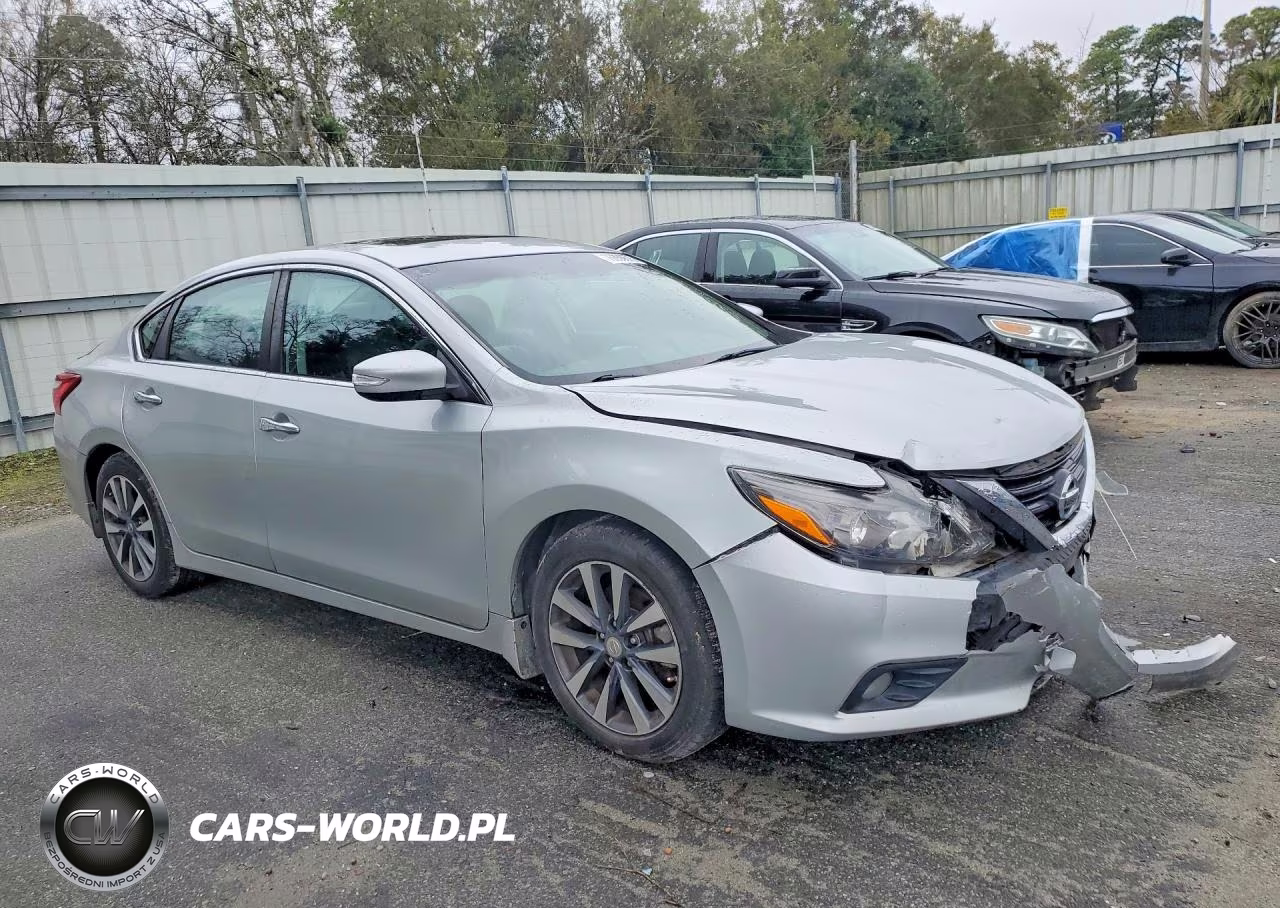 2017 Nissan Altima 2.5 Sl VIN:1N4AL3APXHC276923 - 4