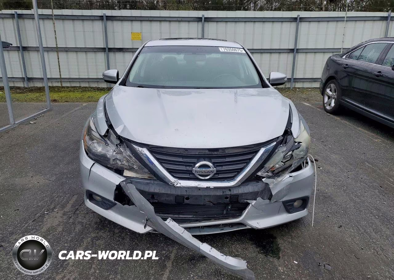 2017 Nissan Altima 2.5 Sl VIN:1N4AL3APXHC276923 - 5