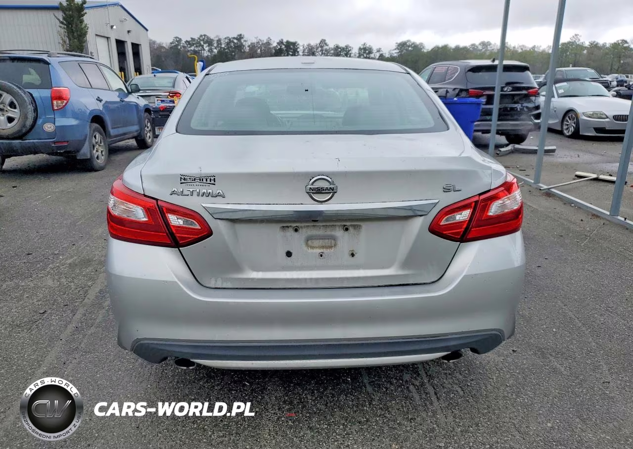 2017 Nissan Altima 2.5 Sl VIN:1N4AL3APXHC276923 - 6