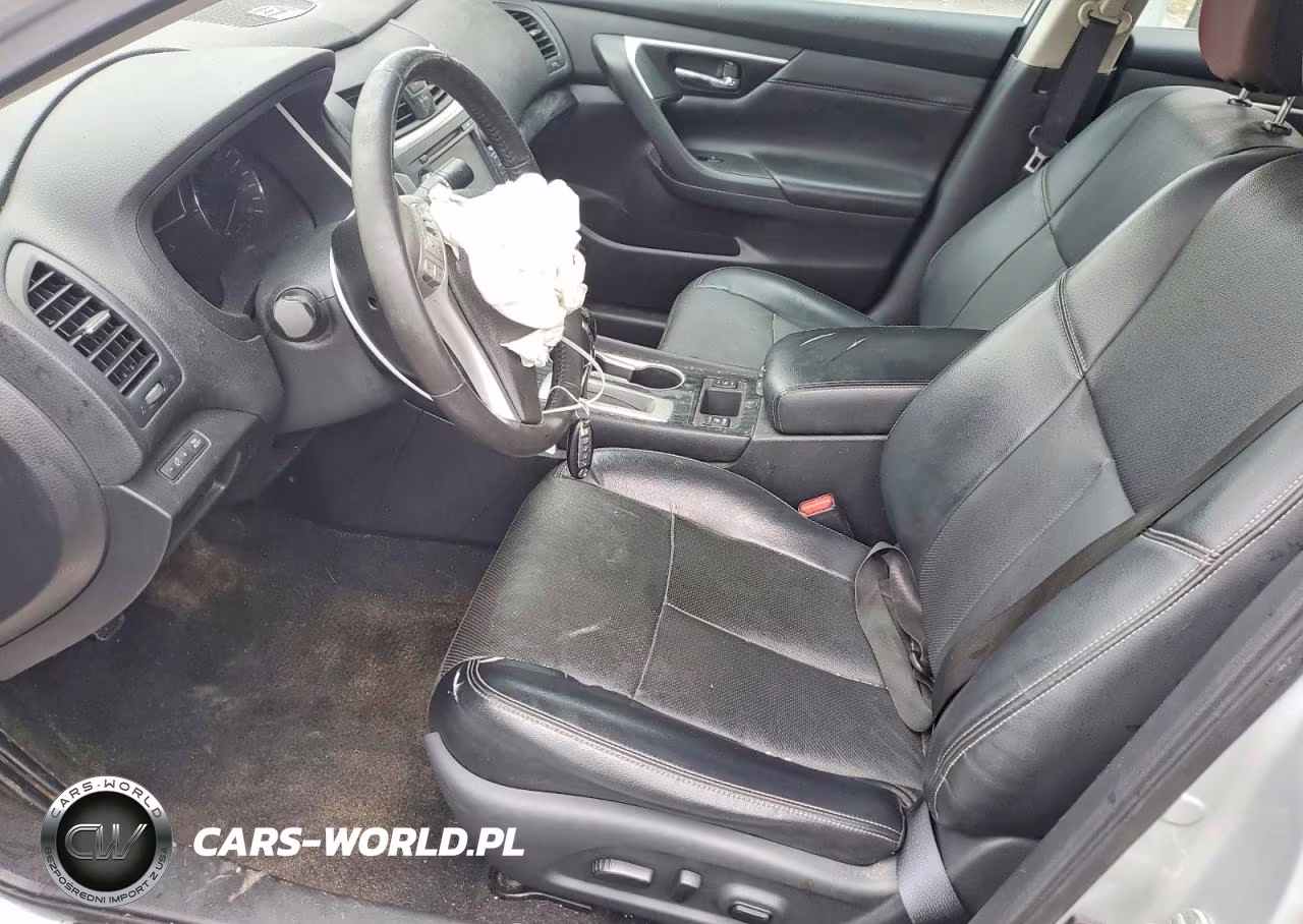 2017 Nissan Altima 2.5 Sl VIN:1N4AL3APXHC276923 - 7