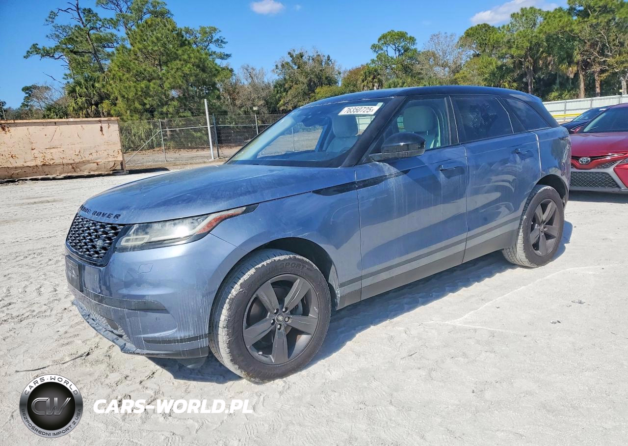 2019 Land Rover Range Rover Velar S