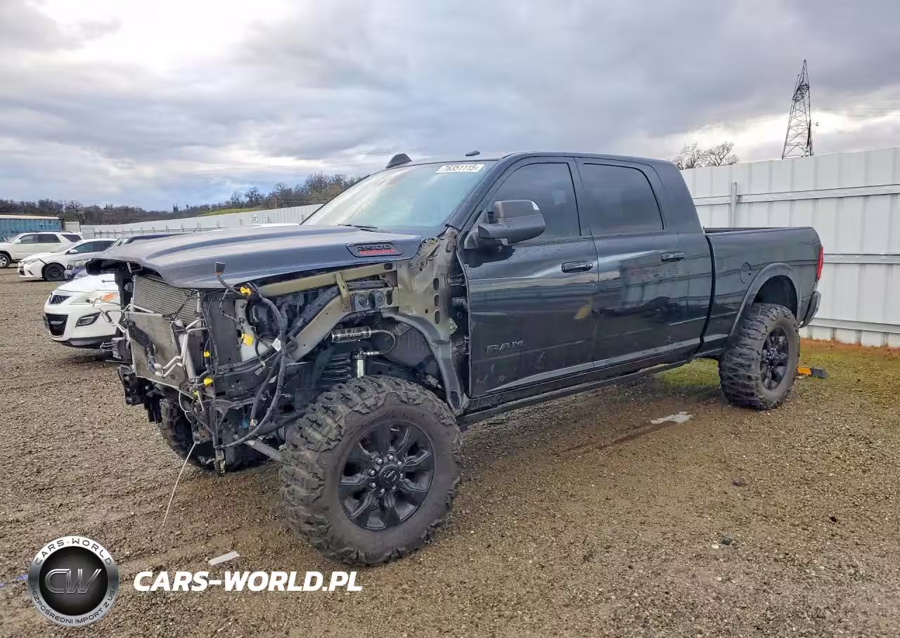 2022 Ram 2500 Limited