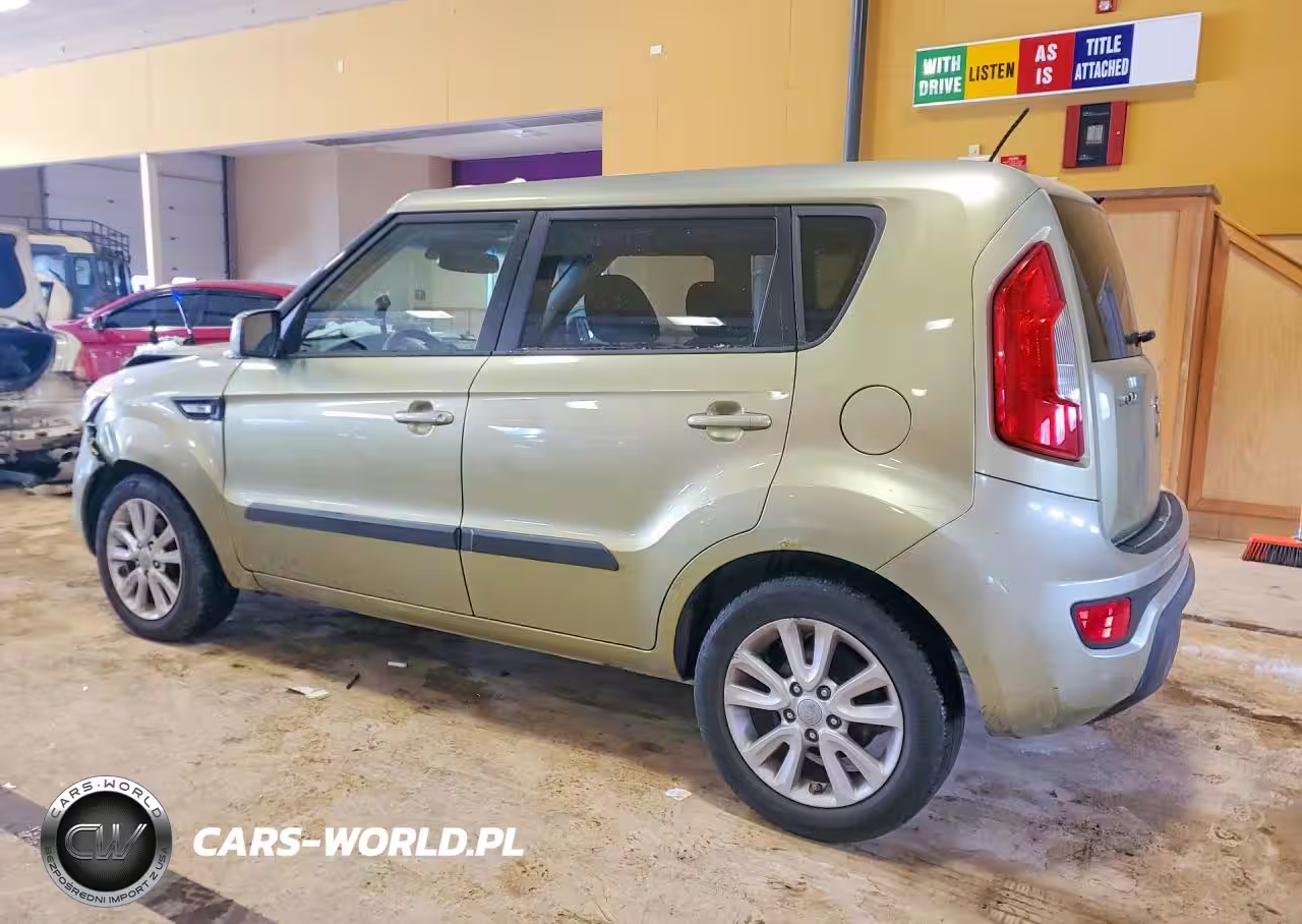 2013 Kia Soul