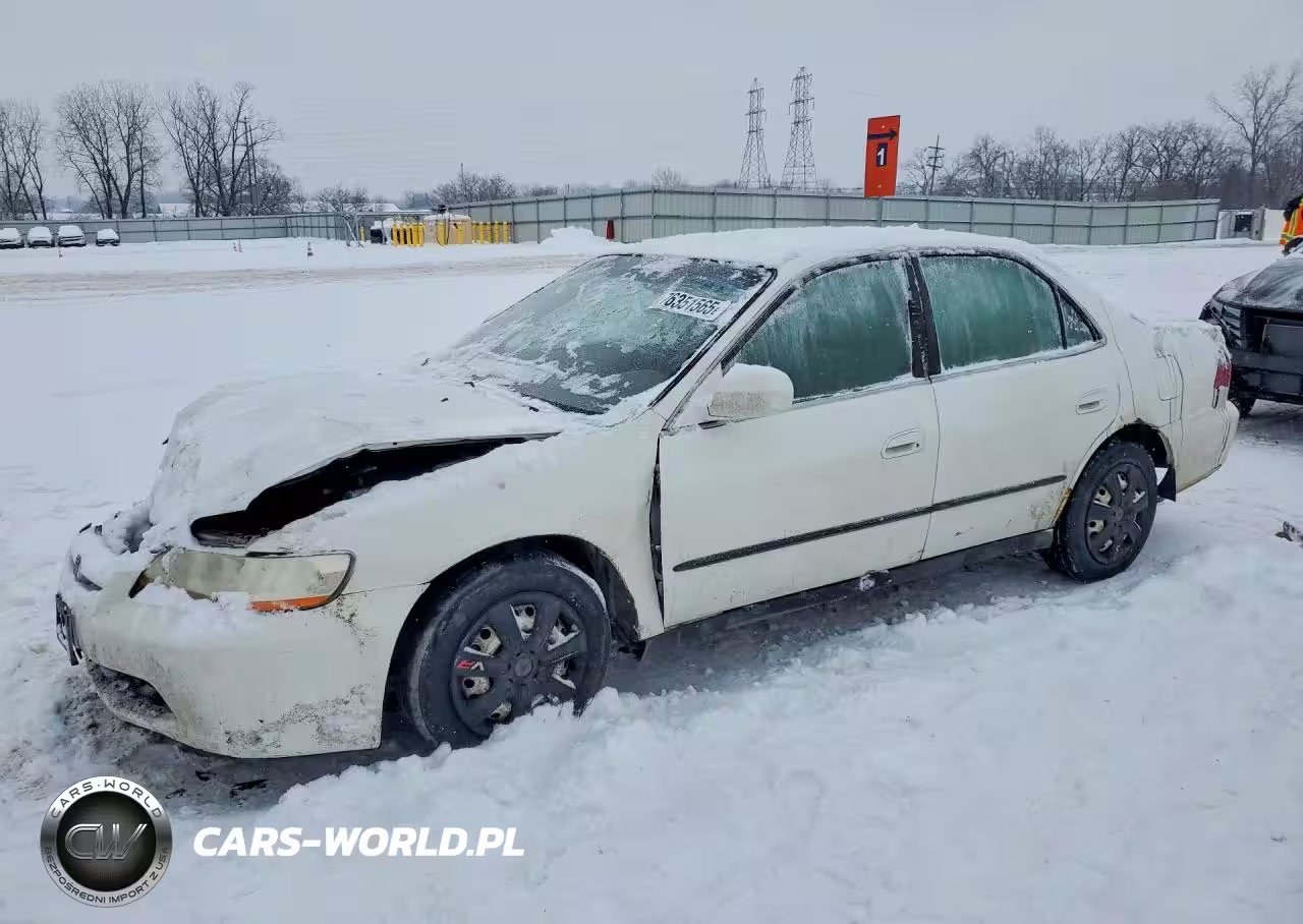 1999 Honda Accord Lx