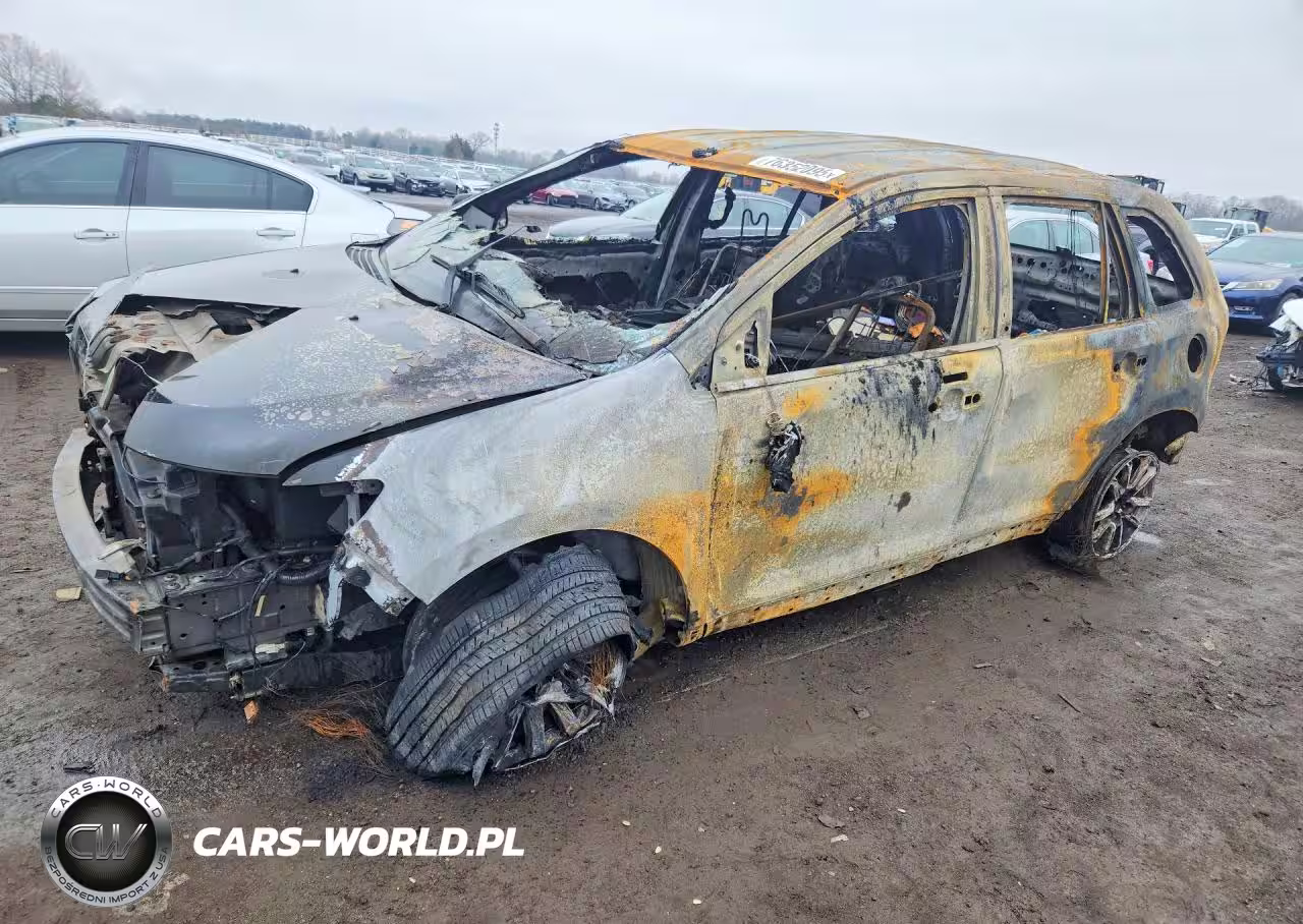 2011 Ford Edge Limited