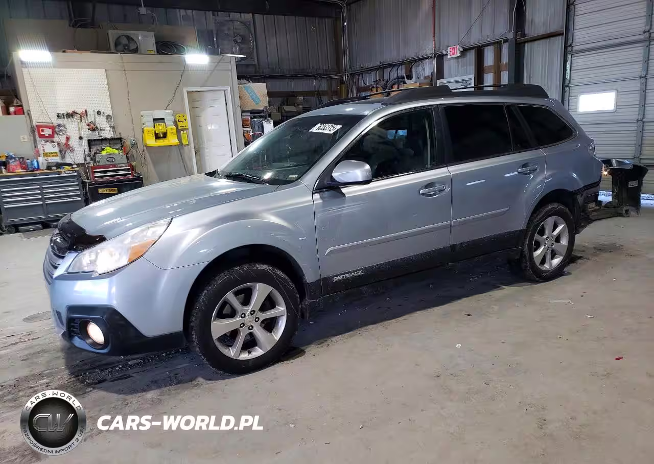 2013 Subaru Outback 2.5I Limited