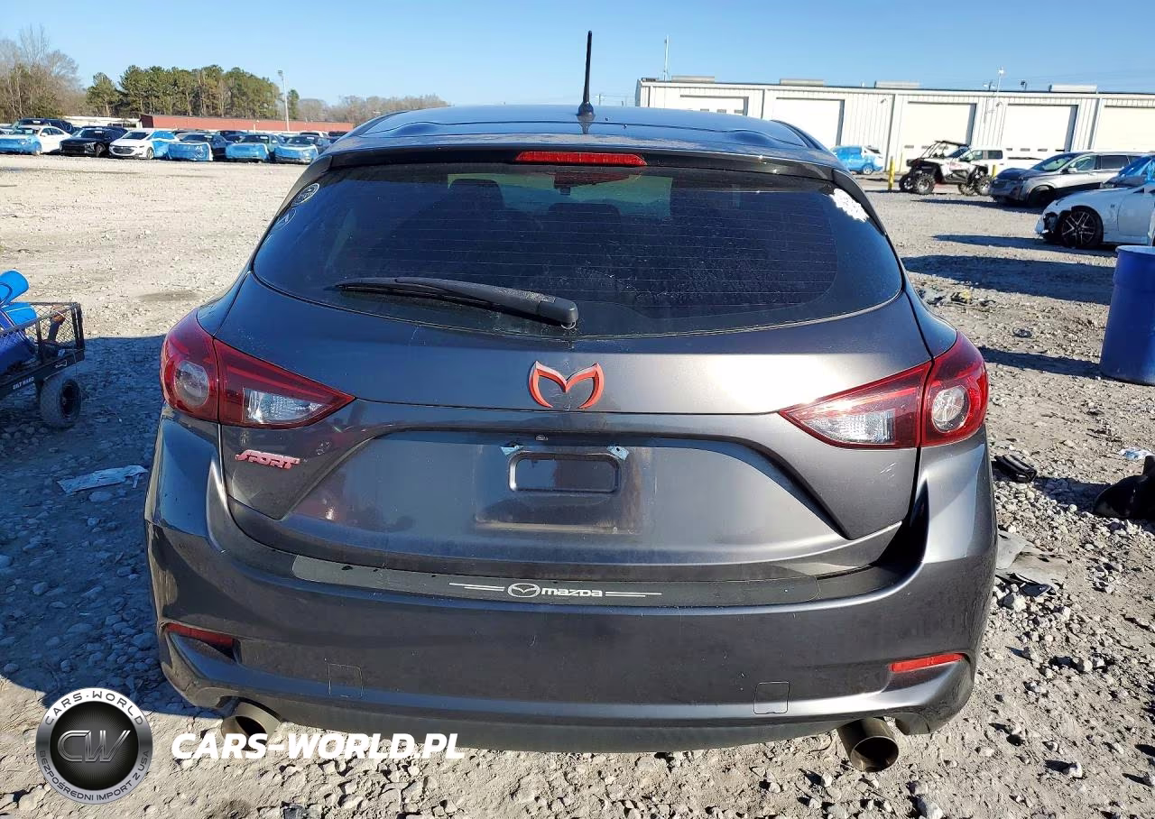 2018 Mazda 3 Touring VIN:3MZBN1L37JM159647 - 6