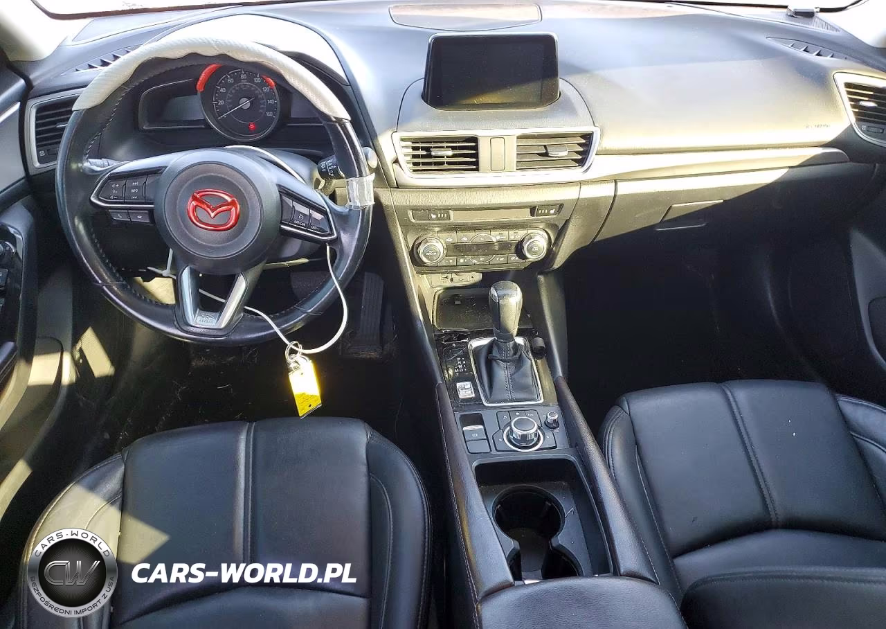 2018 Mazda 3 Touring VIN:3MZBN1L37JM159647 - 8