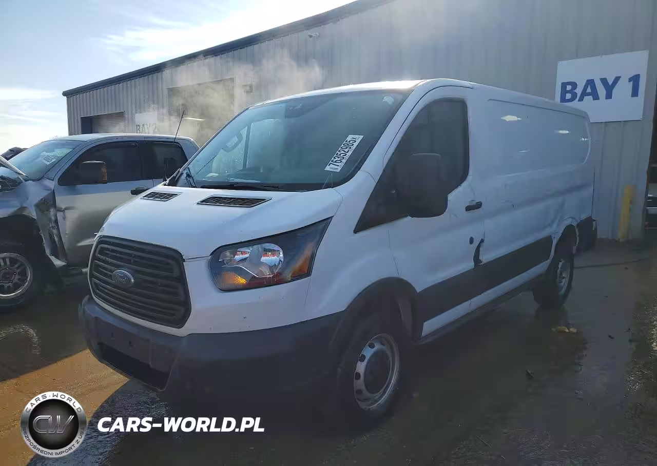 2016 Ford Transit T-250