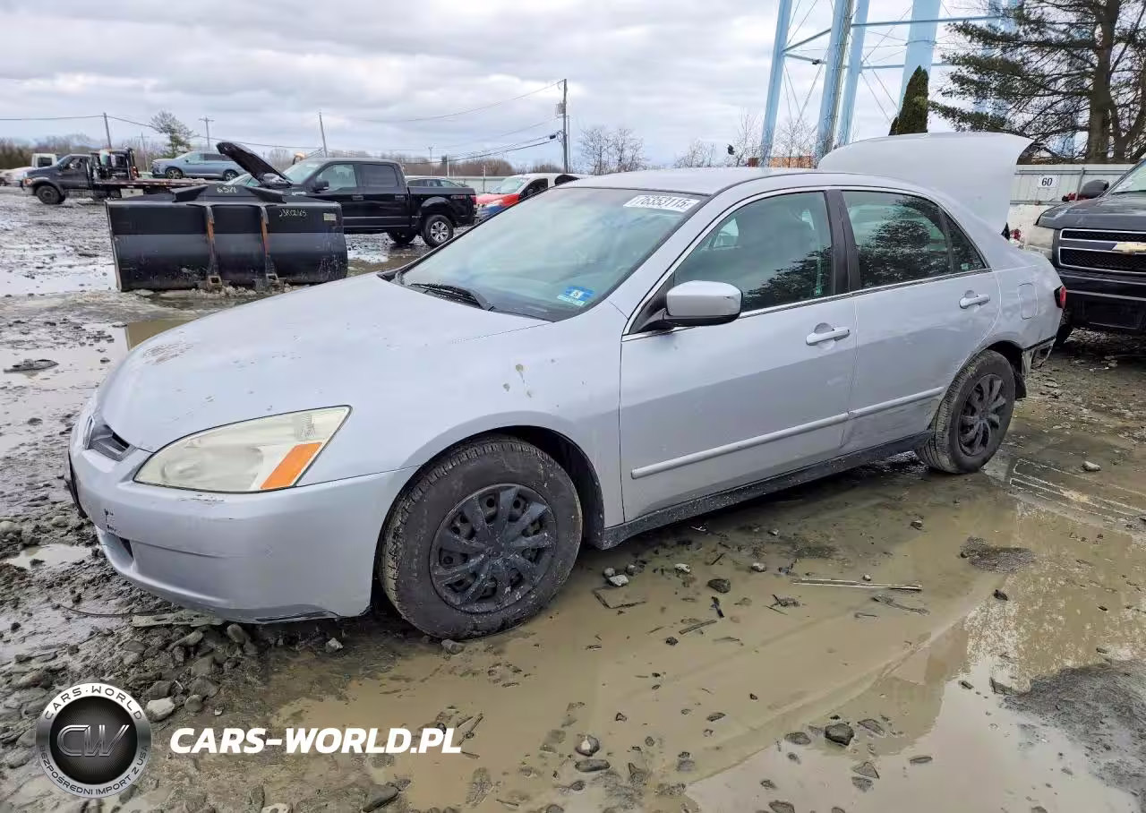 2005 Honda Accord Lx