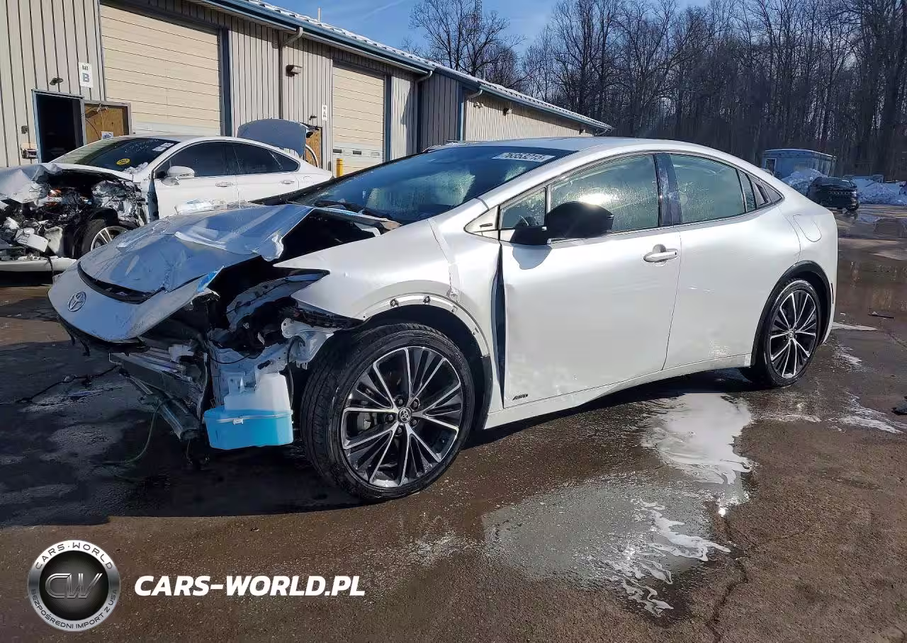 2024 Toyota Prius Le