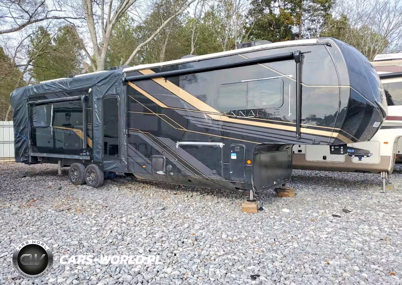 2025 Jayco Pinnacle Camper