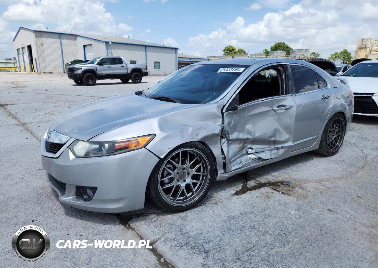 2009 Acura Tsx