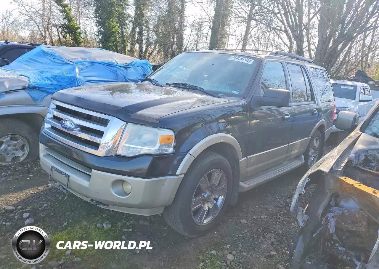 2009 Ford Expedition Eddie Bauer