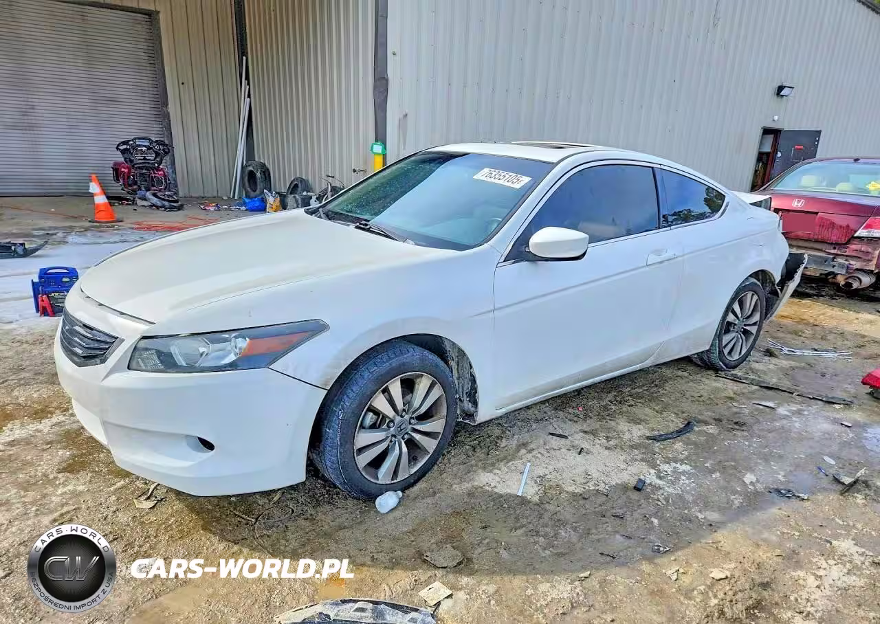 2008 Honda Accord Exl