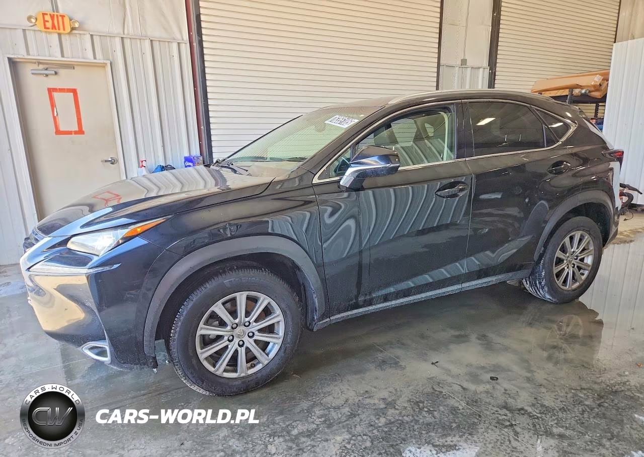 2015 Lexus Nx 200T Base