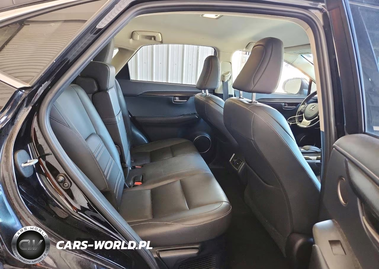 2015 Lexus Nx 200T Base VIN:JTJYARBZ6F2014964 - 11