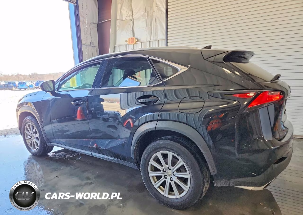 2015 Lexus Nx 200T Base VIN:JTJYARBZ6F2014964 - 2