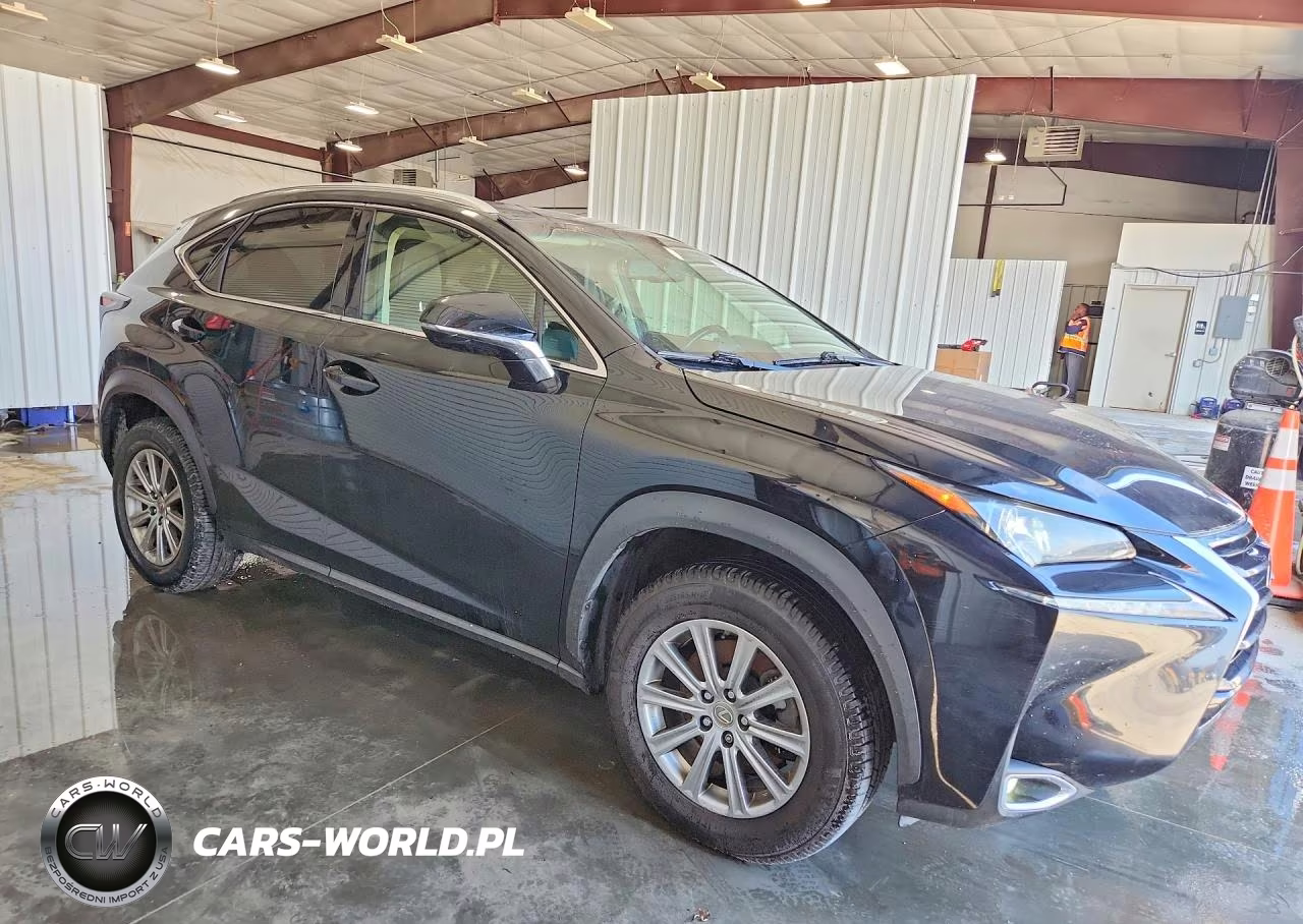 2015 Lexus Nx 200T Base VIN:JTJYARBZ6F2014964 - 4