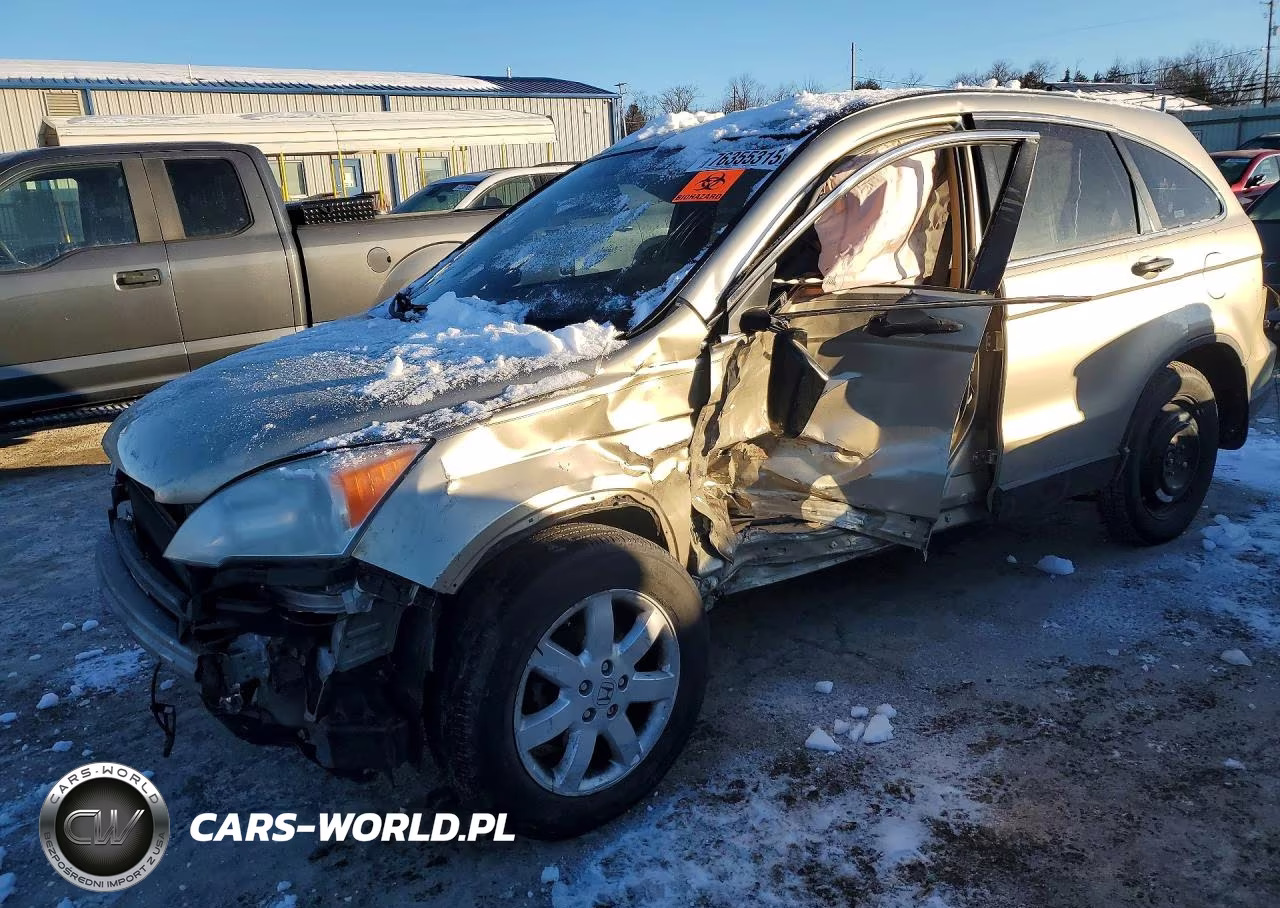 2008 Honda Cr-V Ex