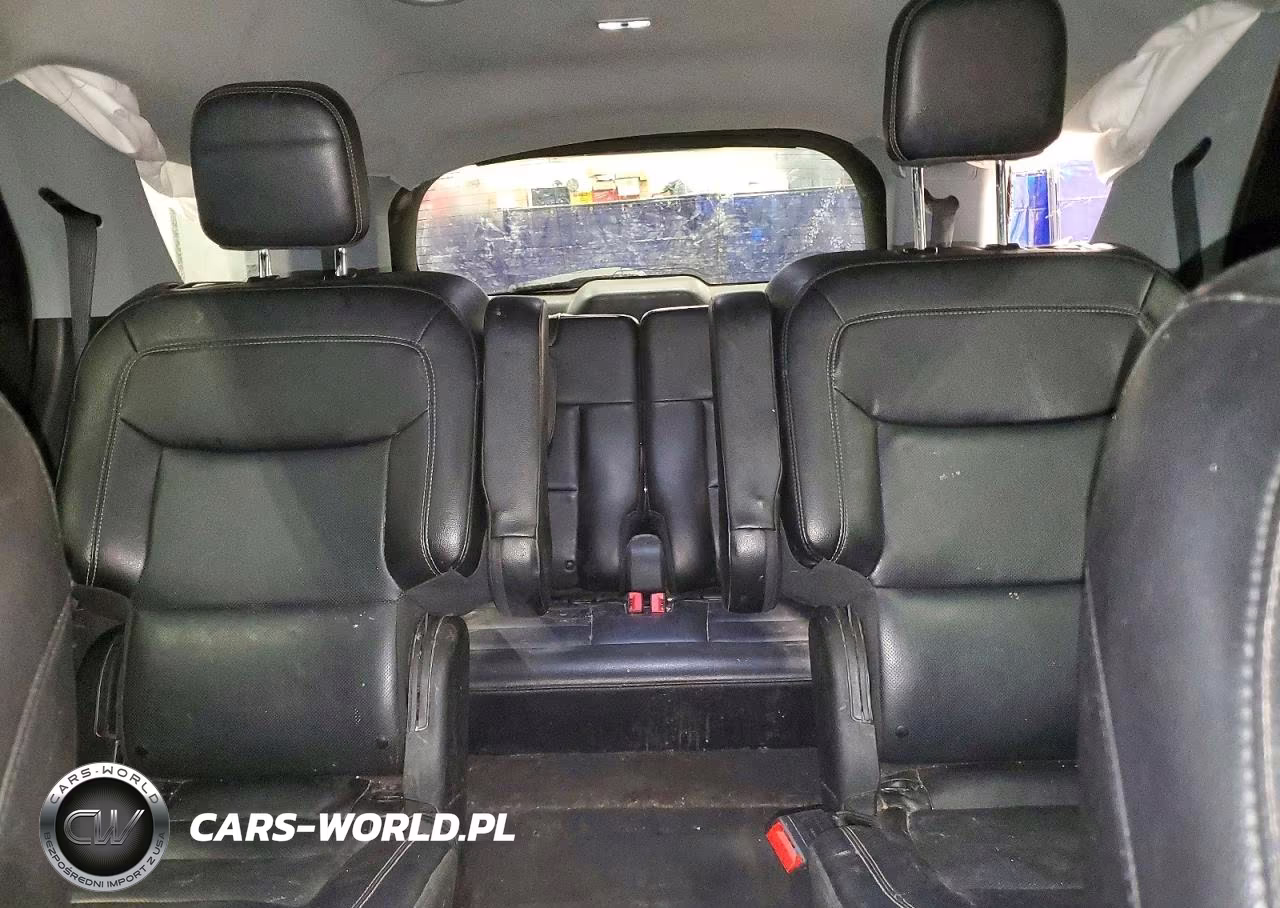 2021 Ford Explorer Limited VIN:1FMSK8FH5MGB37328 - 10