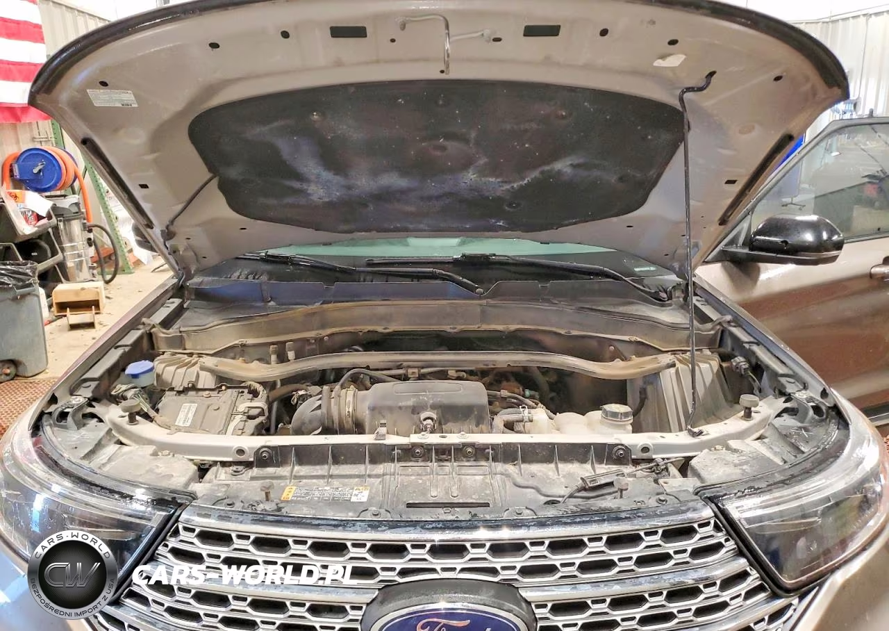 2021 Ford Explorer Limited VIN:1FMSK8FH5MGB37328 - 12