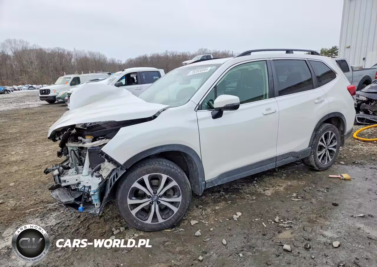 2020 Subaru Forester Limited