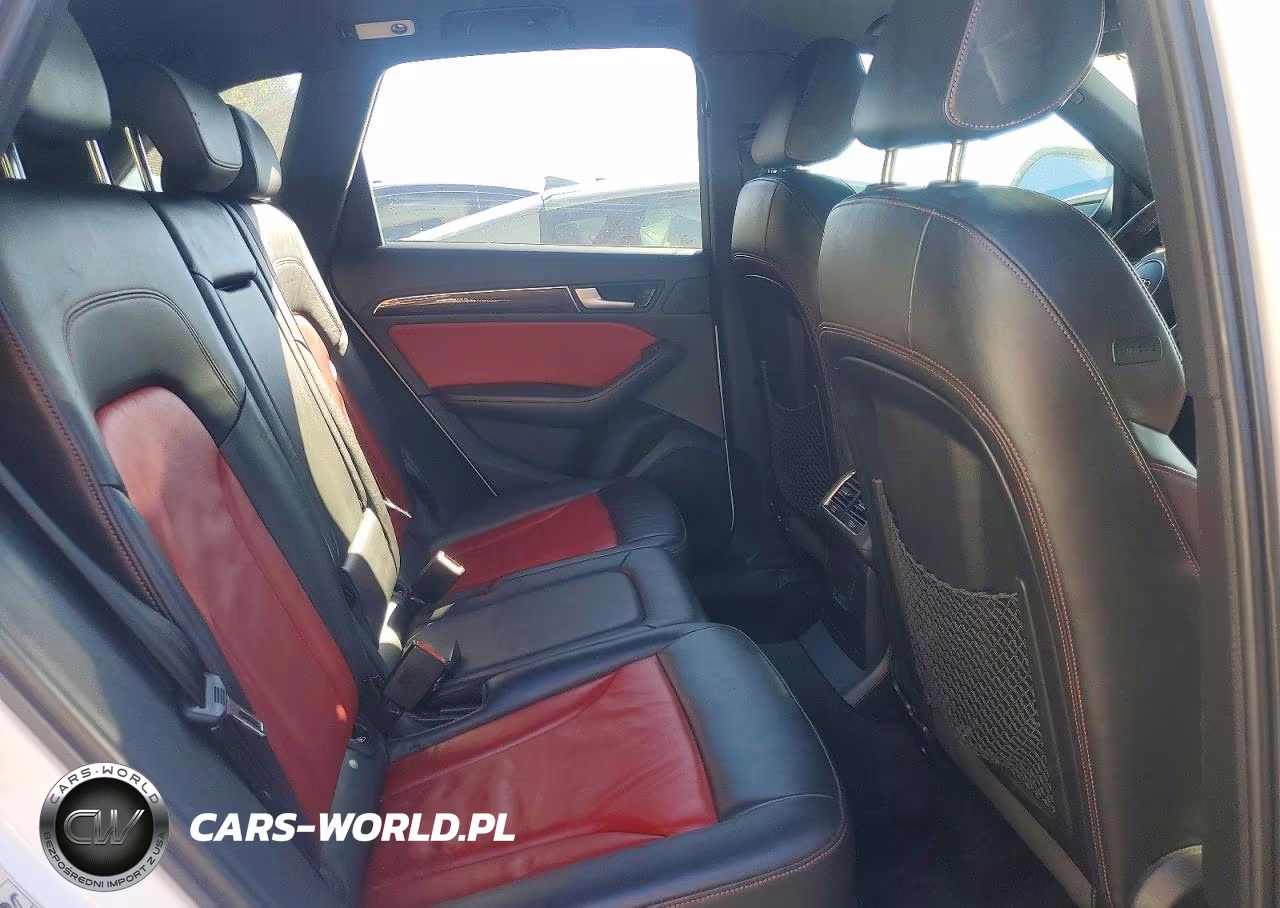 2014 Audi Sq5 Premium Plus VIN:WA1CGAFP4EA030701 - 10