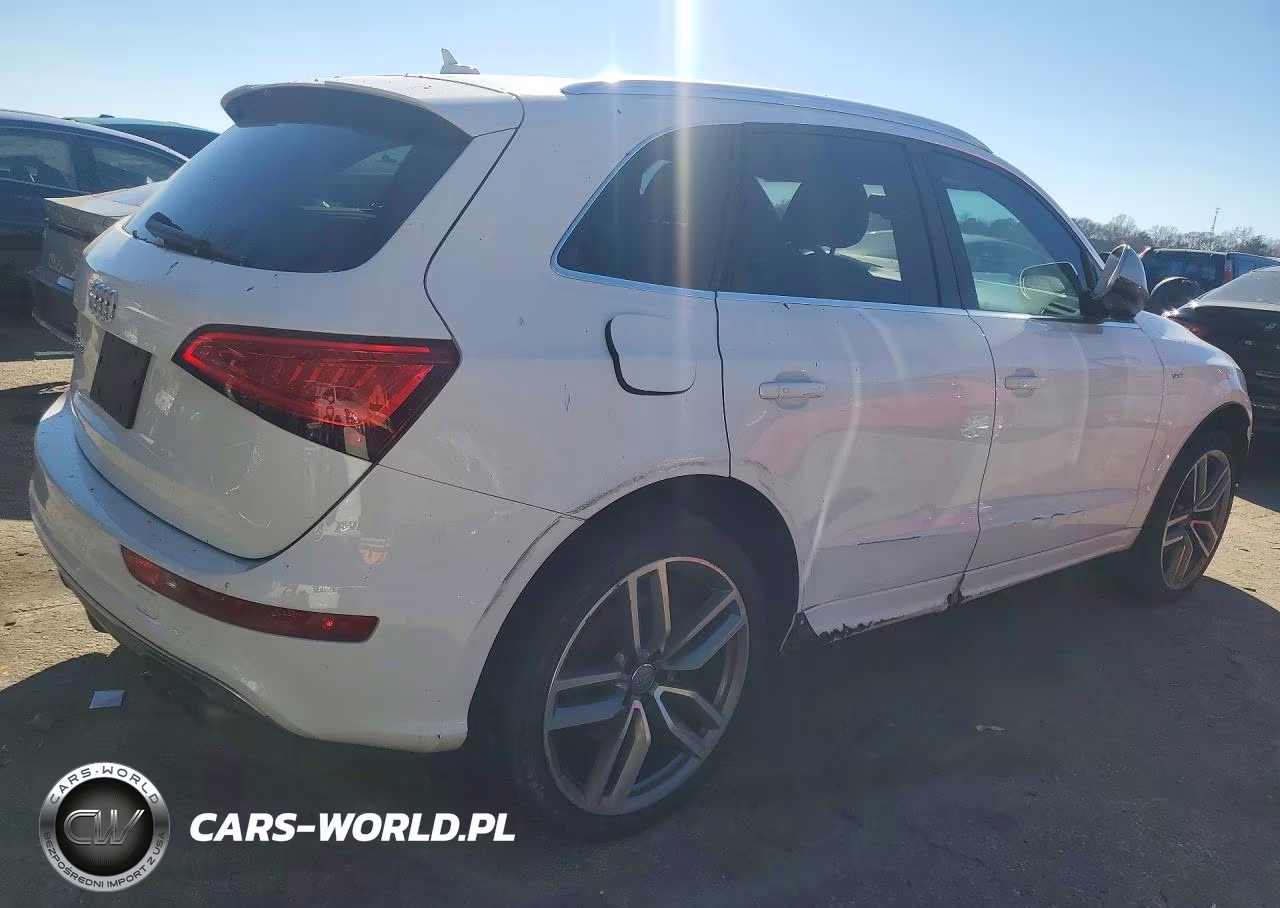 2014 Audi Sq5 Premium Plus VIN:WA1CGAFP4EA030701 - 3