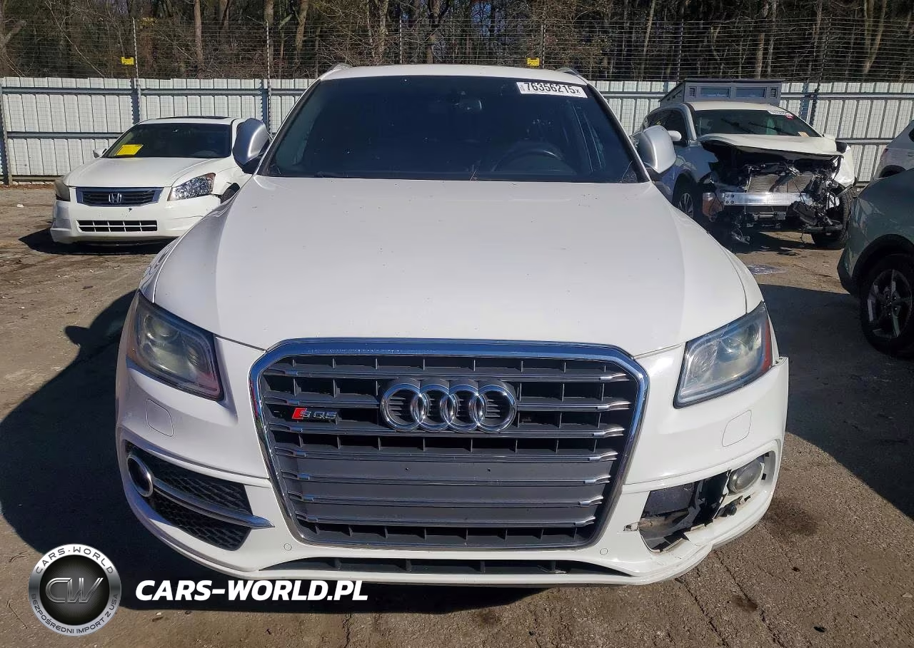 2014 Audi Sq5 Premium Plus VIN:WA1CGAFP4EA030701 - 5