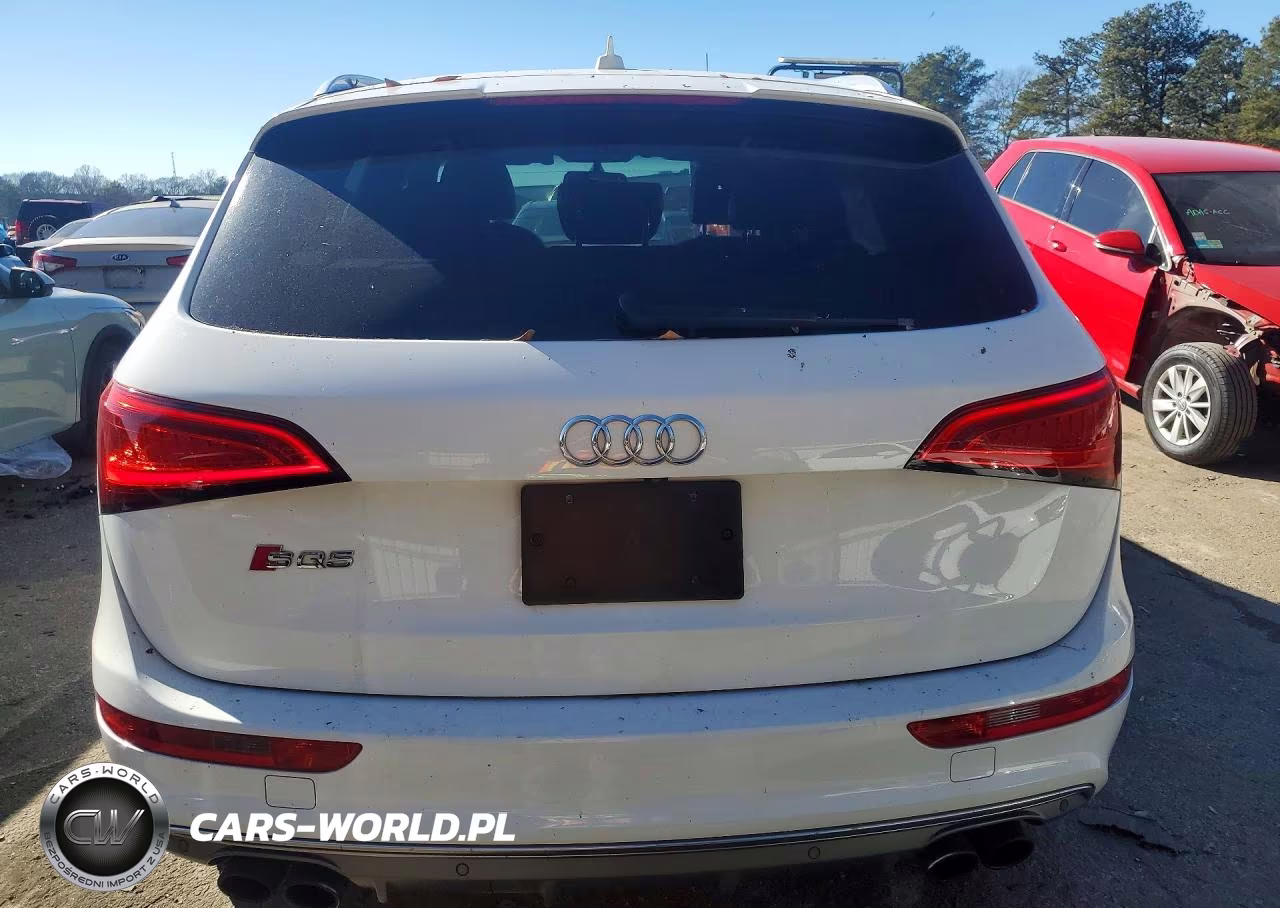 2014 Audi Sq5 Premium Plus VIN:WA1CGAFP4EA030701 - 6