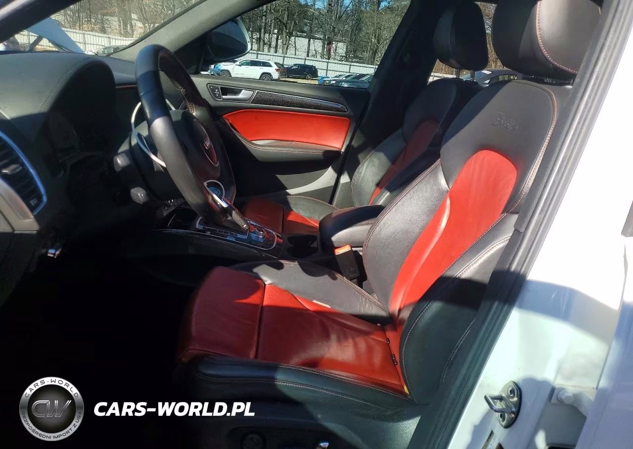 2014 Audi Sq5 Premium Plus VIN:WA1CGAFP4EA030701 - 7