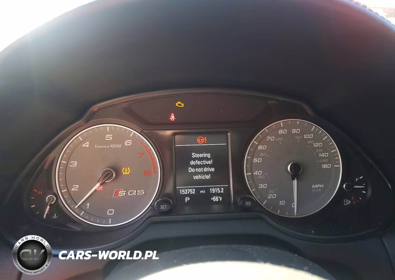 2014 Audi Sq5 Premium Plus VIN:WA1CGAFP4EA030701 - 9