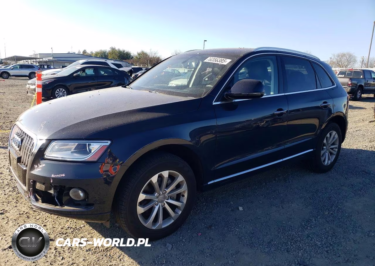 2017 Audi Q5 Premium