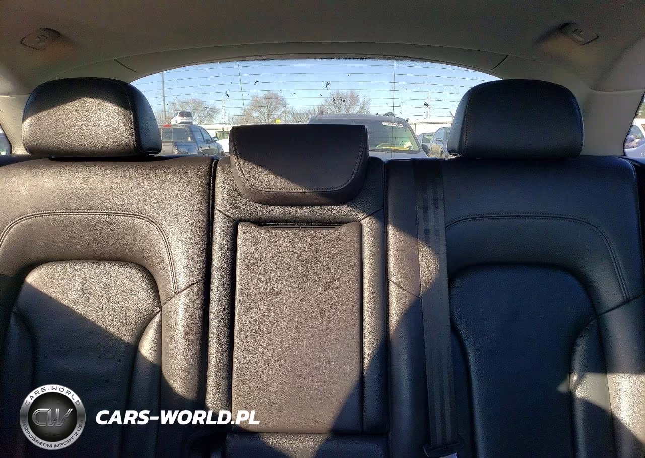 2017 Audi Q5 Premium VIN:WA1C2AFP4HA067606 - 10