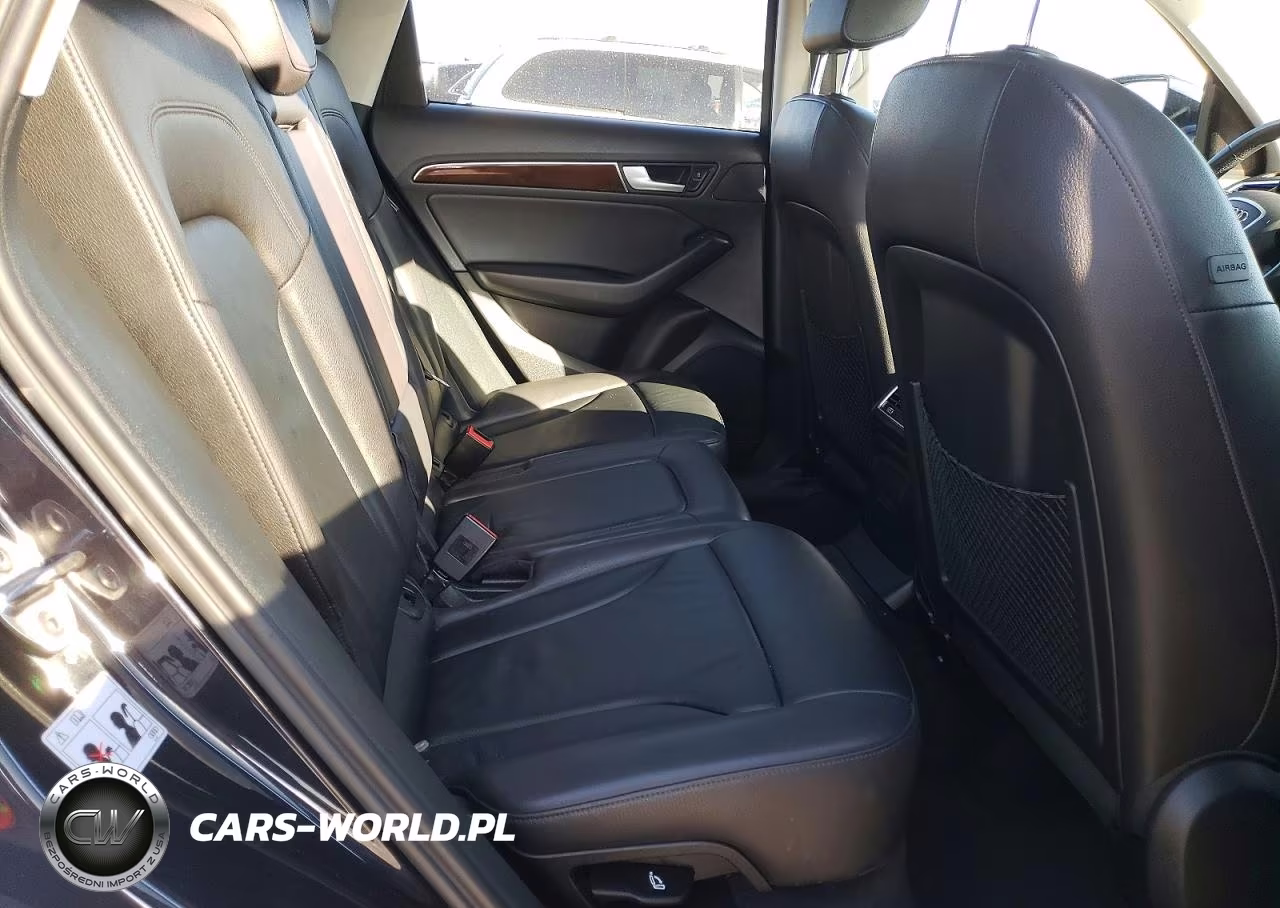 2017 Audi Q5 Premium VIN:WA1C2AFP4HA067606 - 11