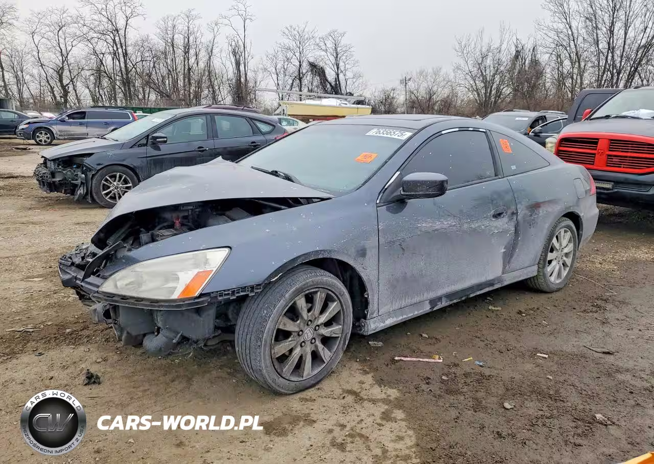 2006 Honda Accord Ex