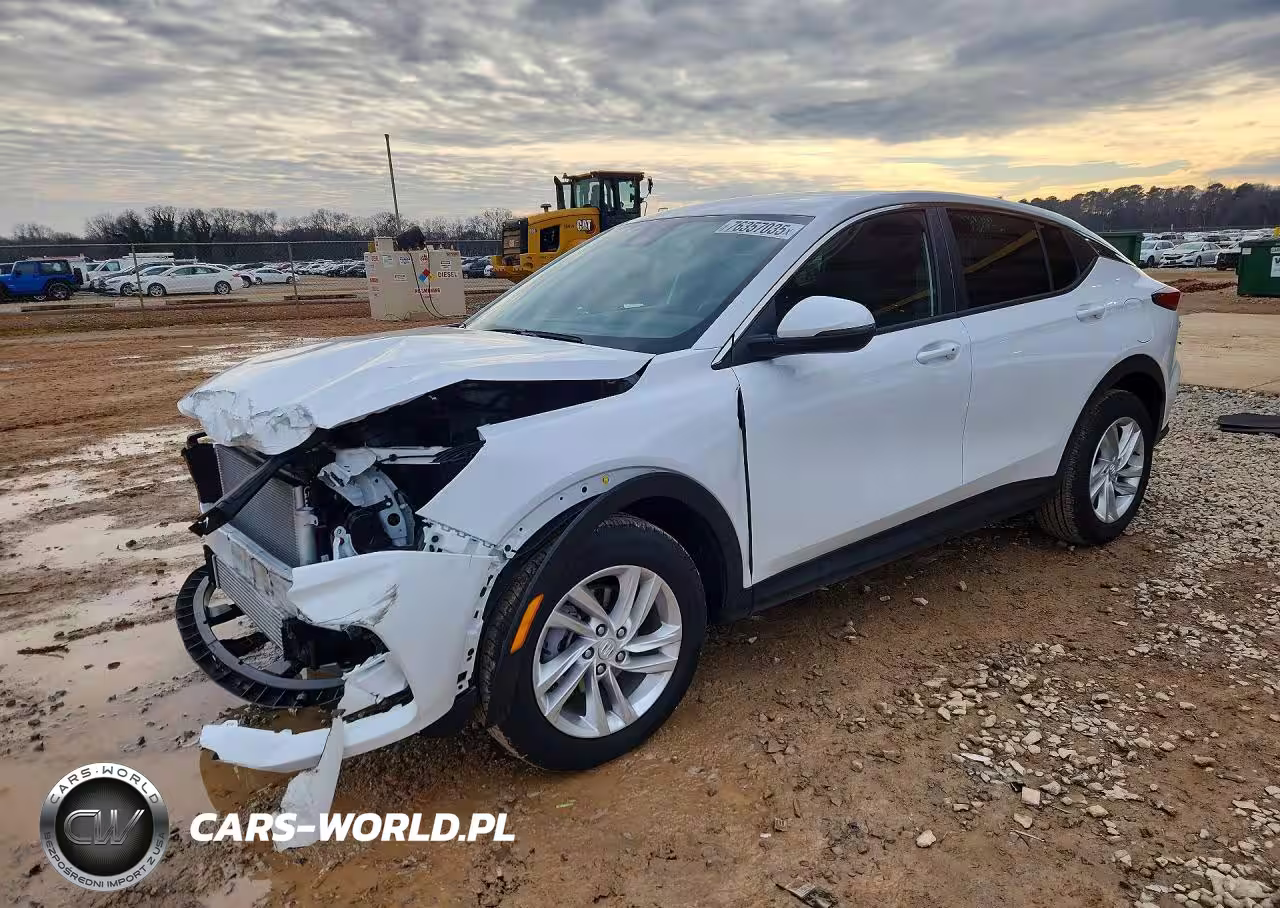 2026 Buick Envista Preferred