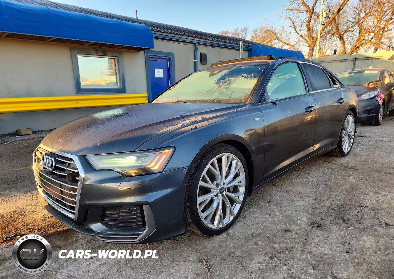 2019 Audi A6 Prestige