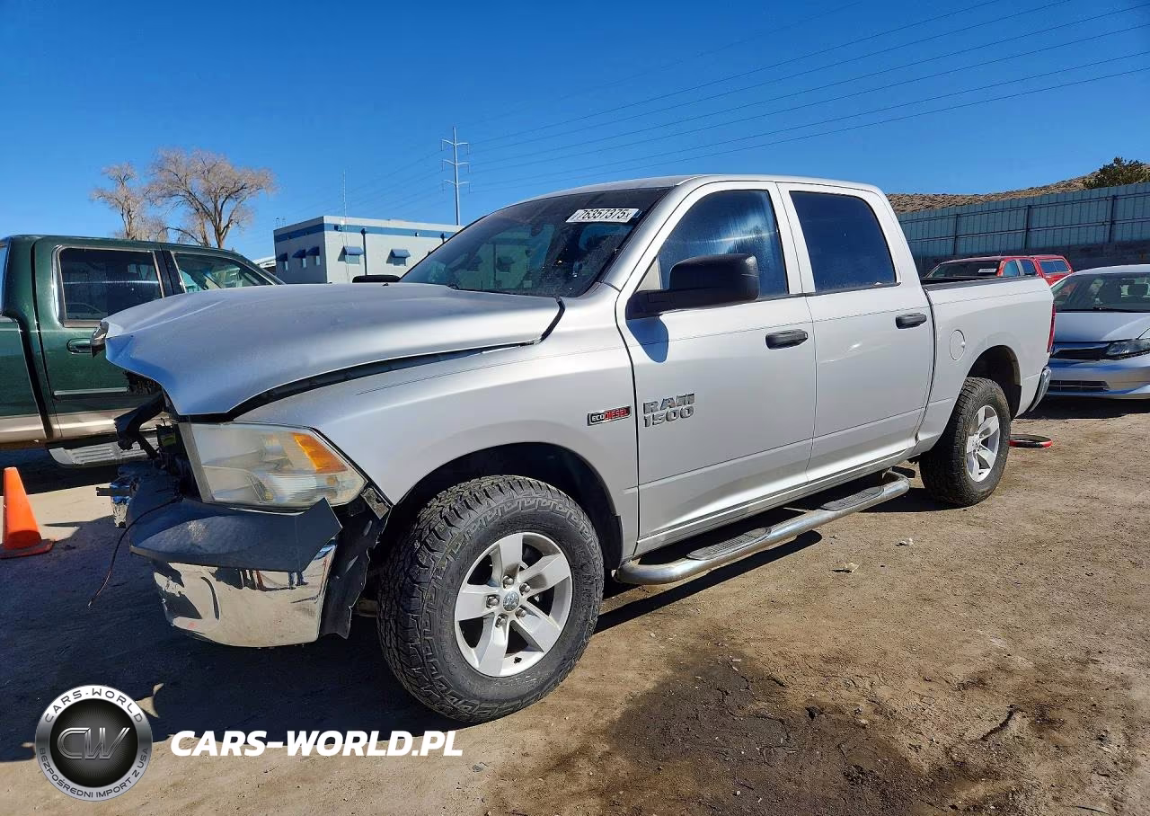 2018 Ram 1500 St