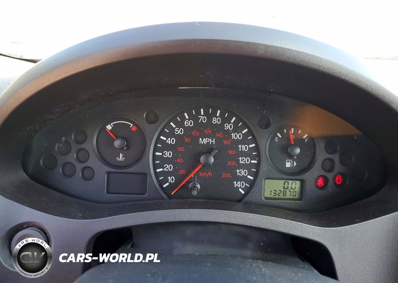 2007 Ford Focus Zx4 VIN:1FAFP34N77W241855 - 9