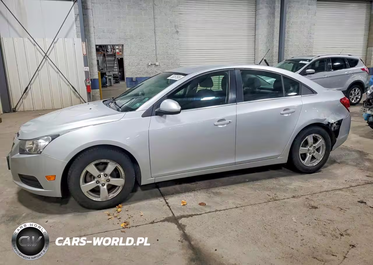 2014 Chevrolet Cruze Lt