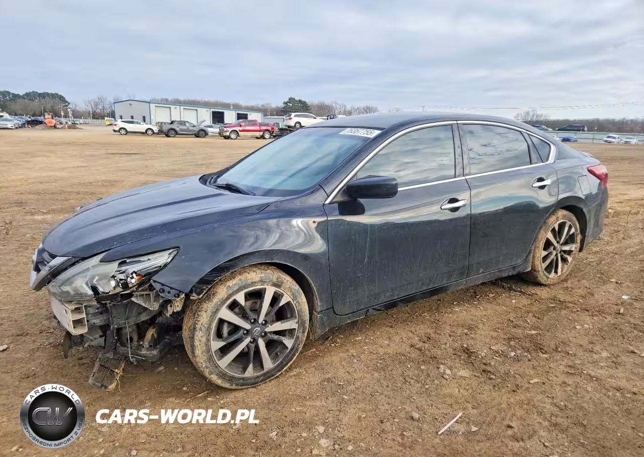 2018 Nissan Altima 2.5