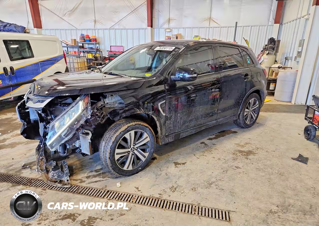 2022 Mitsubishi Outlander Sport Es