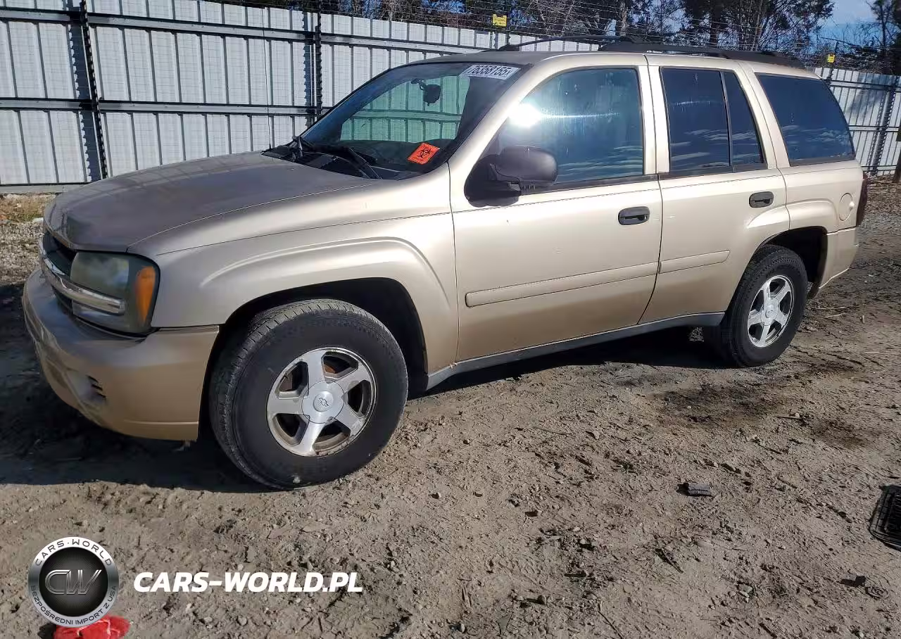 2006 Chevrolet Trailblazer Ls