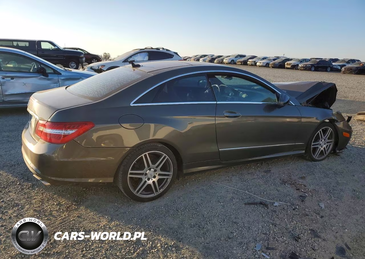 2010 Mercedes-Benz E Class VIN:WDDKJ7CB5AF004657 - 3