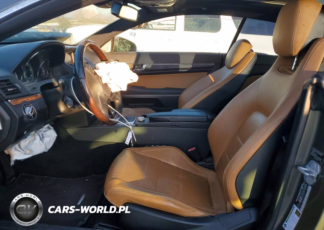 2010 Mercedes-Benz E Class VIN:WDDKJ7CB5AF004657 - 7